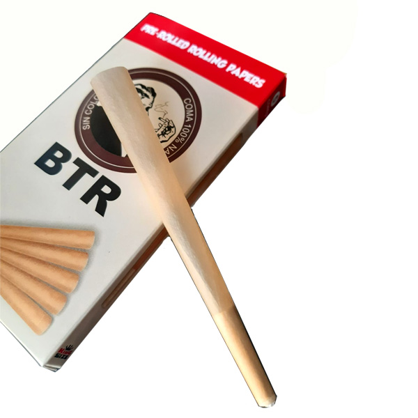 PAPELILLO BTR CONO KING SIZE