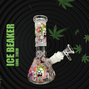 BONG RICK AND MORTY _ 20CM
