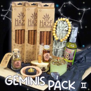 Géminis Pack